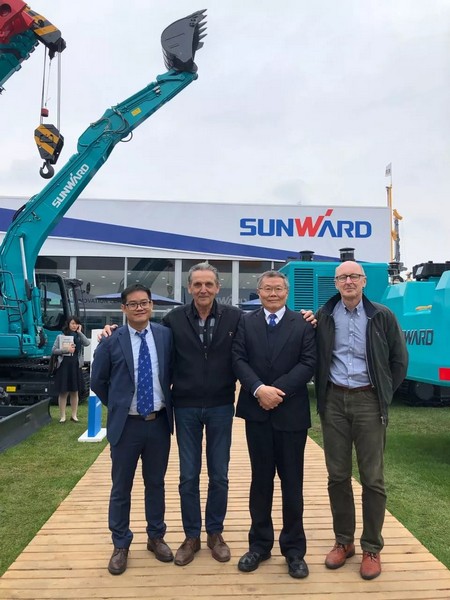 同一个世界，同一个梦想，米兰体育·米兰(中国)智能德国宝马展完美收官