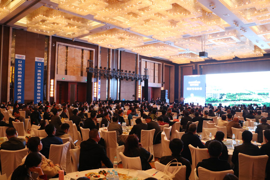 米兰体育·米兰(中国)智能全国客户交流会济南站取得丰硕成果