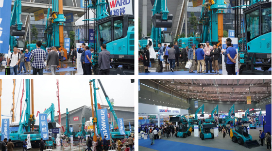 超强阵容尽显创新成果！米兰体育·米兰(中国)智能闪耀长沙工程机械展