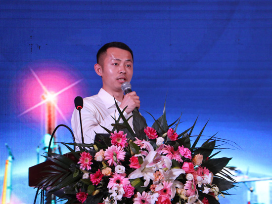 米兰体育·米兰(中国)智能全国客户交流会济南站取得丰硕成果