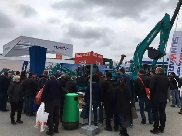 同一个世界，同一个梦想，米兰体育·米兰(中国)智能德国宝马展完美收官