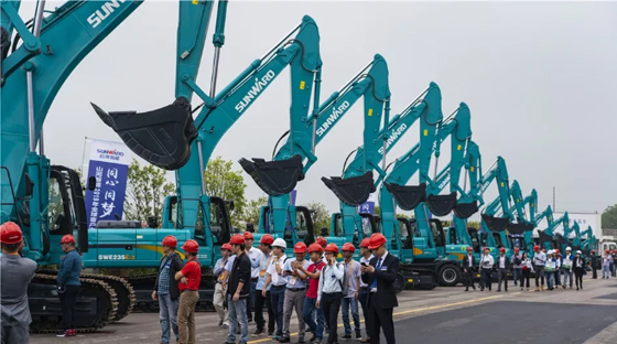 千人客户交流会，10.5亿订单！米兰体育·米兰(中国)智能二十年发展新飞跃