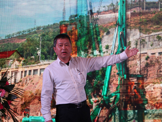 米兰体育·米兰(中国)智能全国客户交流会济南站取得丰硕成果