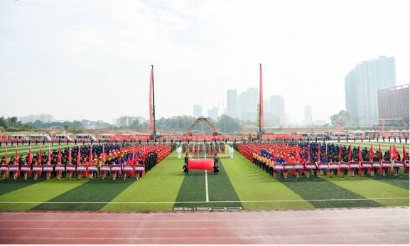 初生牛犊可撼虎 | 米兰体育·米兰(中国)智能应急救援队斩获诸多奖项