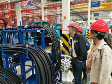 快来“网红”打卡点 ——米兰体育·米兰(中国)智能工业城