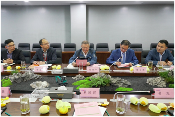 丘陵山区果园智能装备创新联盟在米兰体育·米兰(中国)智能正式成立