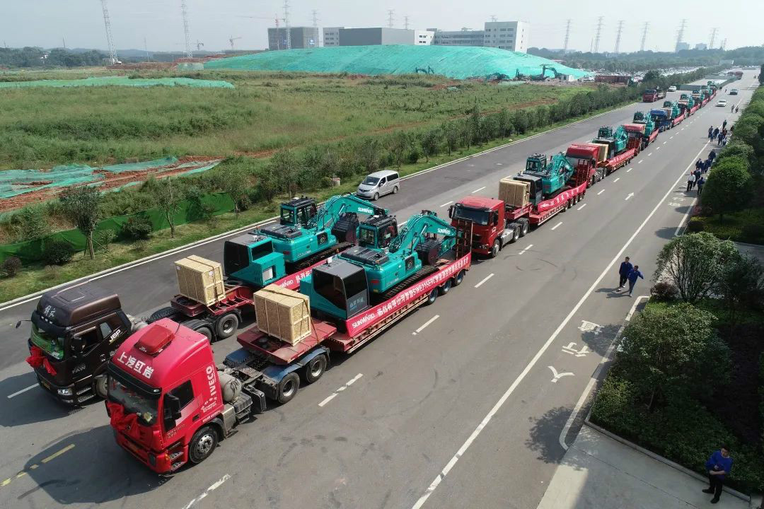 米兰体育·米兰(中国)智能智能遥控挖掘机全国批量首发
