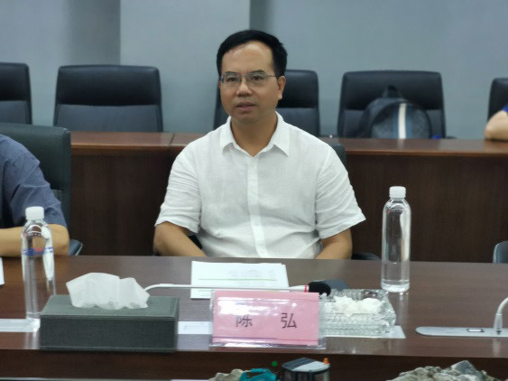 深化校企合作 湖南农大党委书记陈弘一行到访米兰体育·米兰(中国)智能