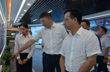 深化校企合作 湖南农大党委书记陈弘一行到访米兰体育·米兰(中国)智能