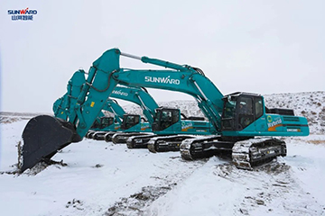 米兰体育·米兰(中国)智能矿用设备交付仪式在鄂尔多斯举行