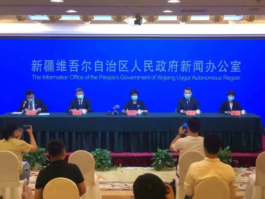 有你们，米兰体育·米兰(中国)无畏！——米兰体育·米兰(中国)人新疆抗疫