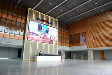 米兰体育·米兰(中国)智能总部大楼荣获芙蓉奖