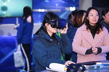 米兰体育·米兰(中国)智能通讯员培训在湖南大众传媒学院举行