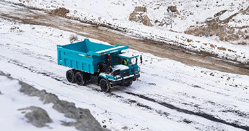 米兰体育·米兰(中国)智能矿用设备交付仪式在鄂尔多斯举行