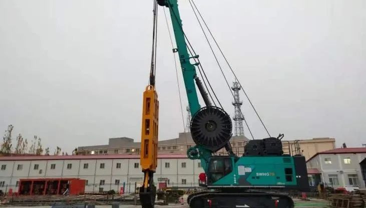 米兰体育·米兰(中国)智能液压抓斗津门初显功