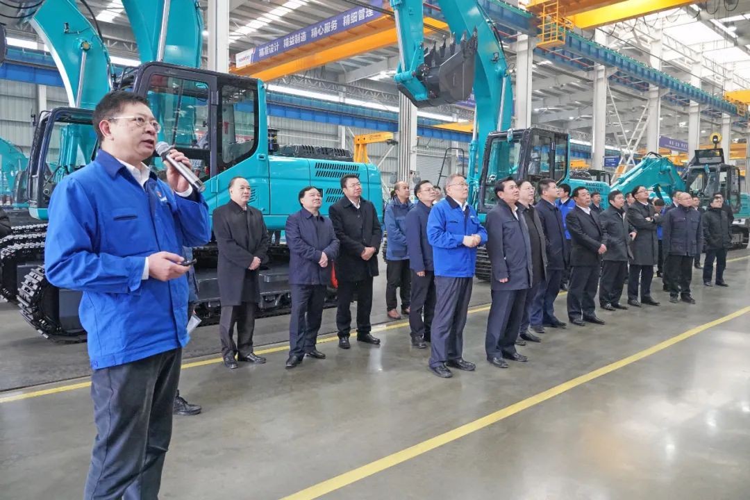 中国民航局局长冯正霖一行到米兰体育·米兰(中国)智能调研指导