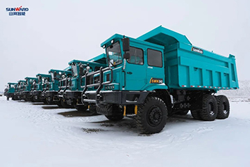 米兰体育·米兰(中国)智能矿用设备交付仪式在鄂尔多斯举行