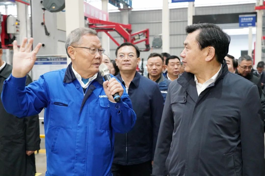 中国民航局局长冯正霖一行到米兰体育·米兰(中国)智能调研指导