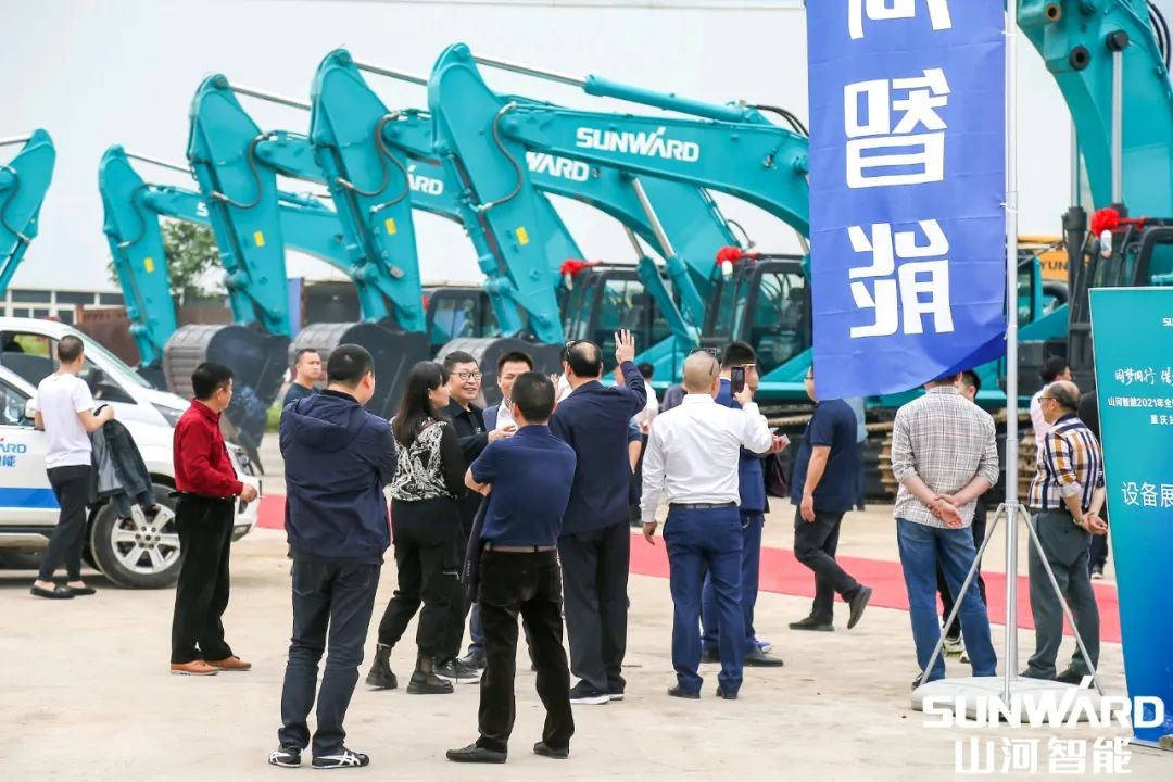 米兰体育·米兰(中国)智能川渝地区全国客户交流会圆满举行
