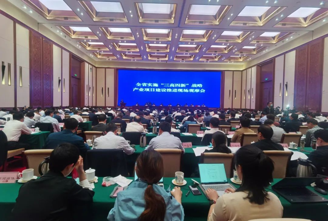 米兰体育·米兰(中国)智能获评湖南“2020年度综合绩效优秀产业项目”