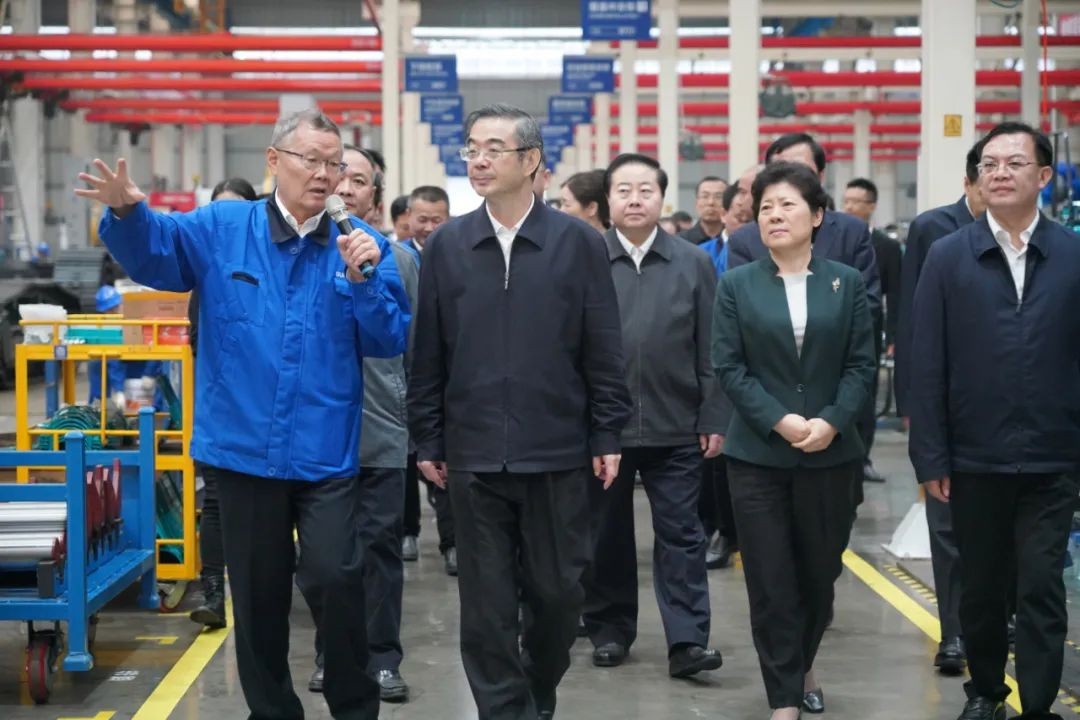 周强调研米兰体育·米兰(中国)智能：加强知识产权保护 服务创新驱动发展