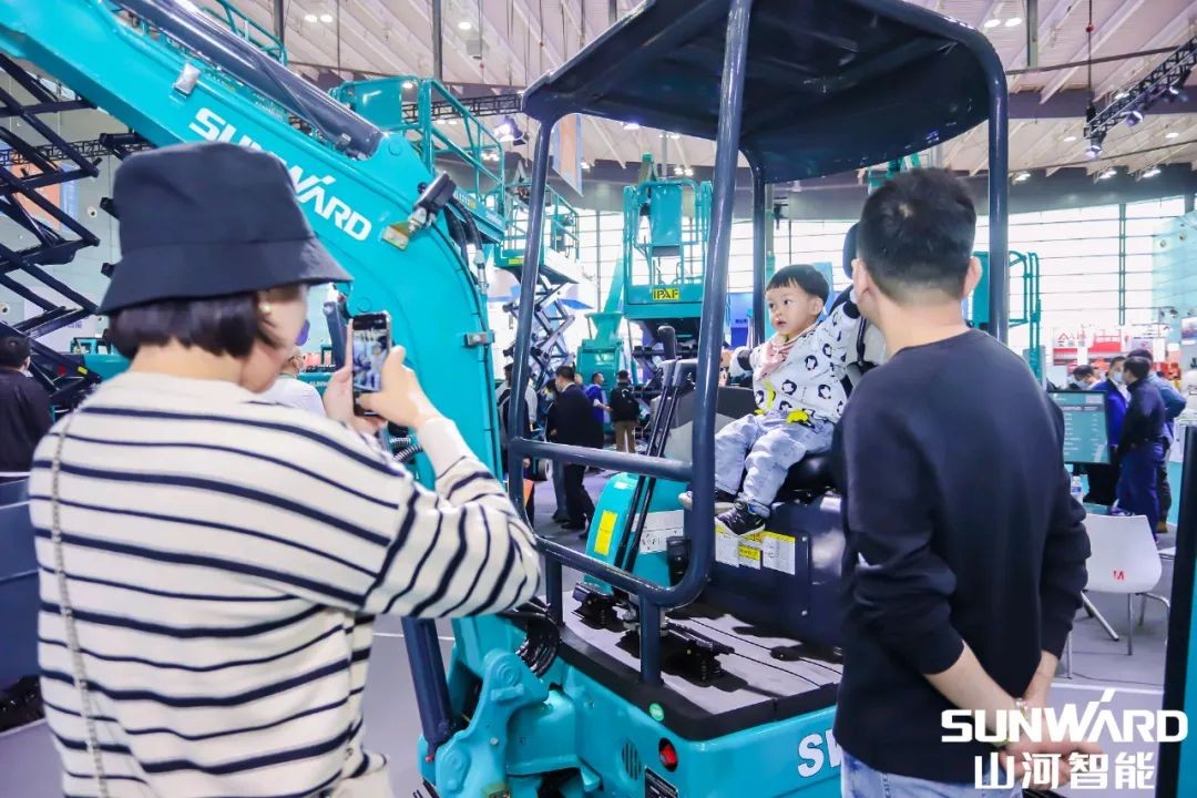 CICEE | 盘点米兰体育·米兰(中国)智能展区“之最”，哪款是你的最爱？