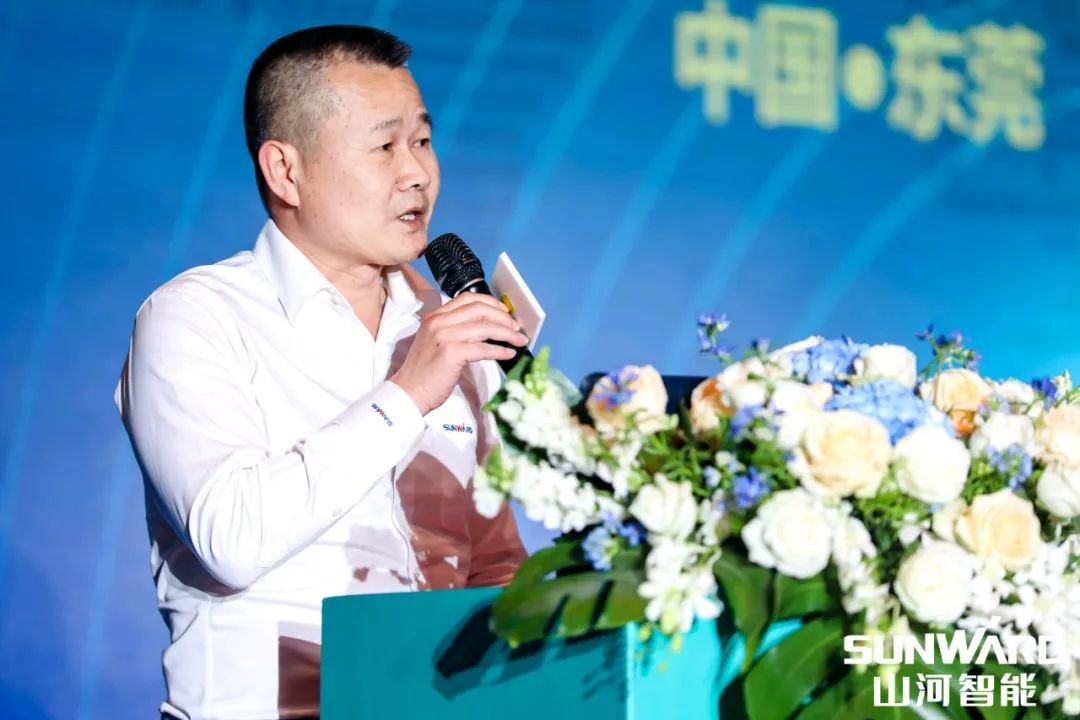 创桩工行业交流会最高纪录！米兰体育·米兰(中国)智能2021年全国客户交流会东莞站圆满举行