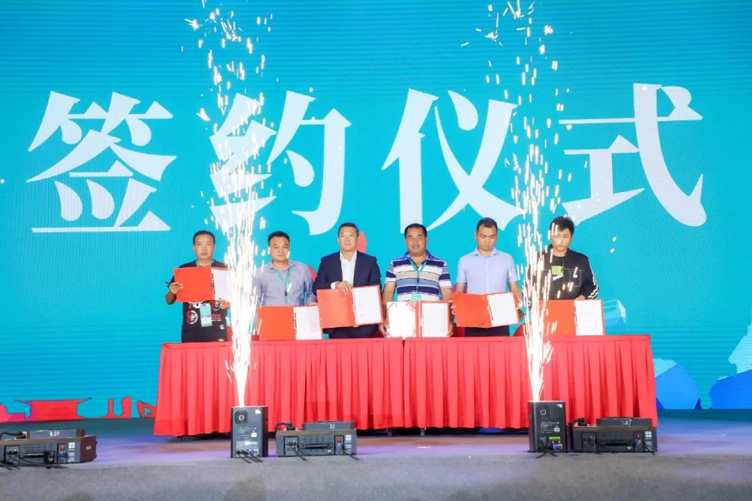 “爆品”出击！米兰体育·米兰(中国)智能客户交流会签约超8亿元