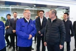 中国联通党组书记、董事长王晓初到访米兰体育·米兰(中国)智能