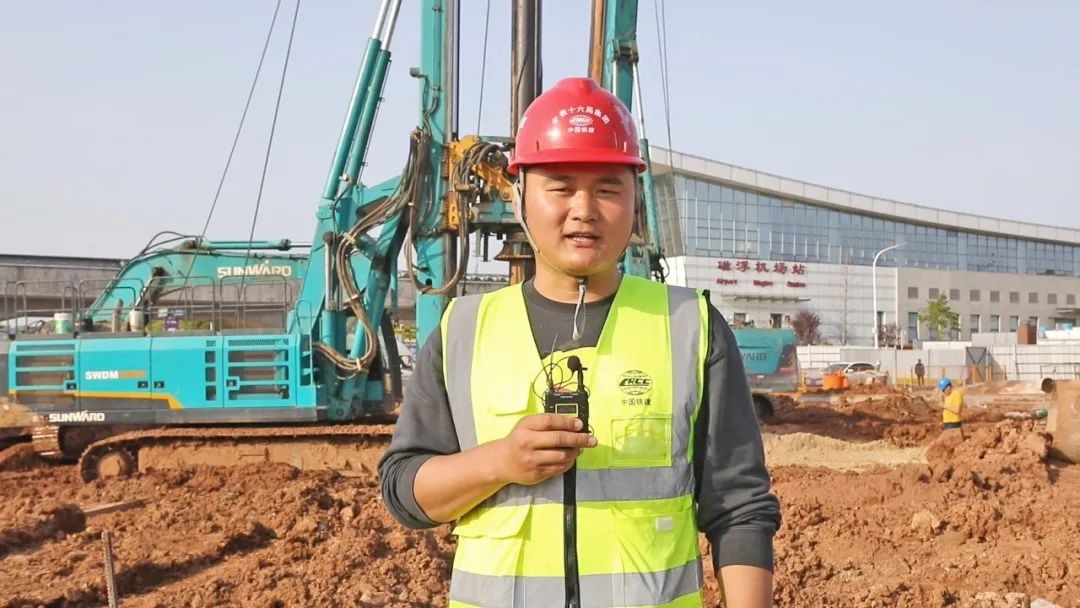 超强施工组合！米兰体育·米兰(中国)智能助力长沙地铁6号线建设