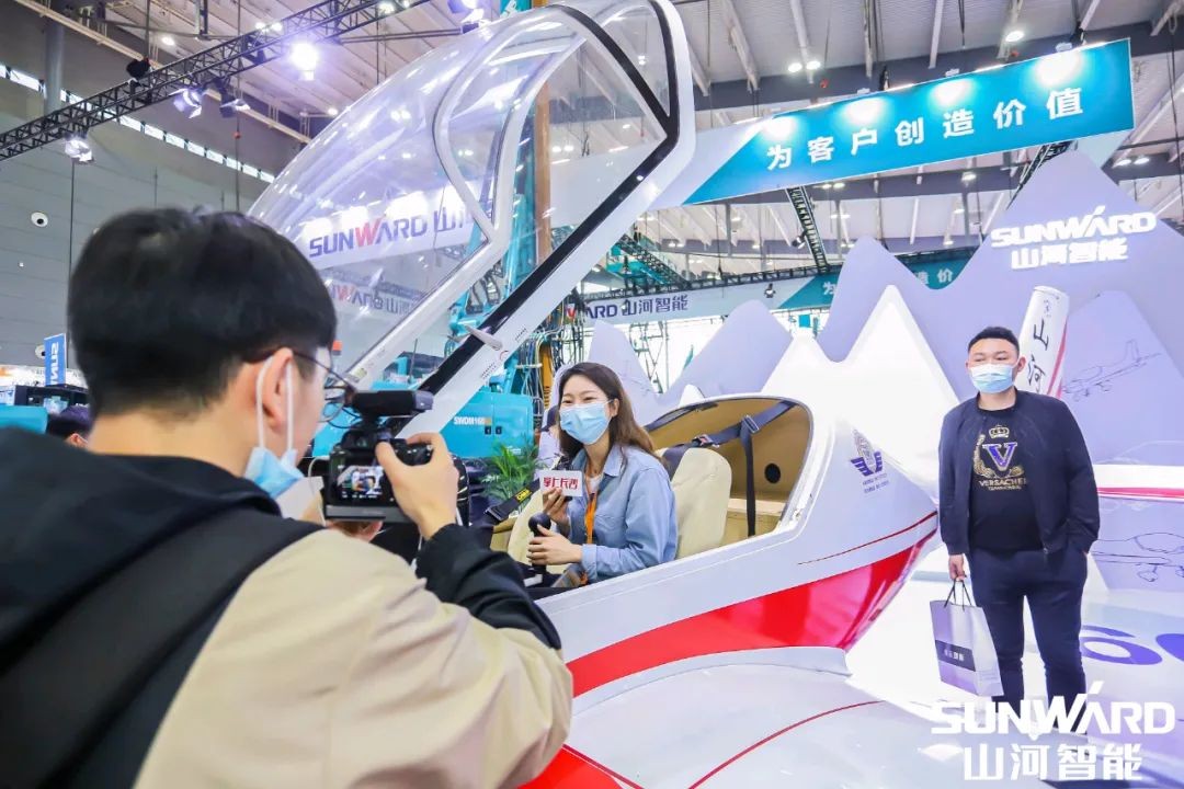 CICEE | 盘点米兰体育·米兰(中国)智能展区“之最”，哪款是你的最爱？