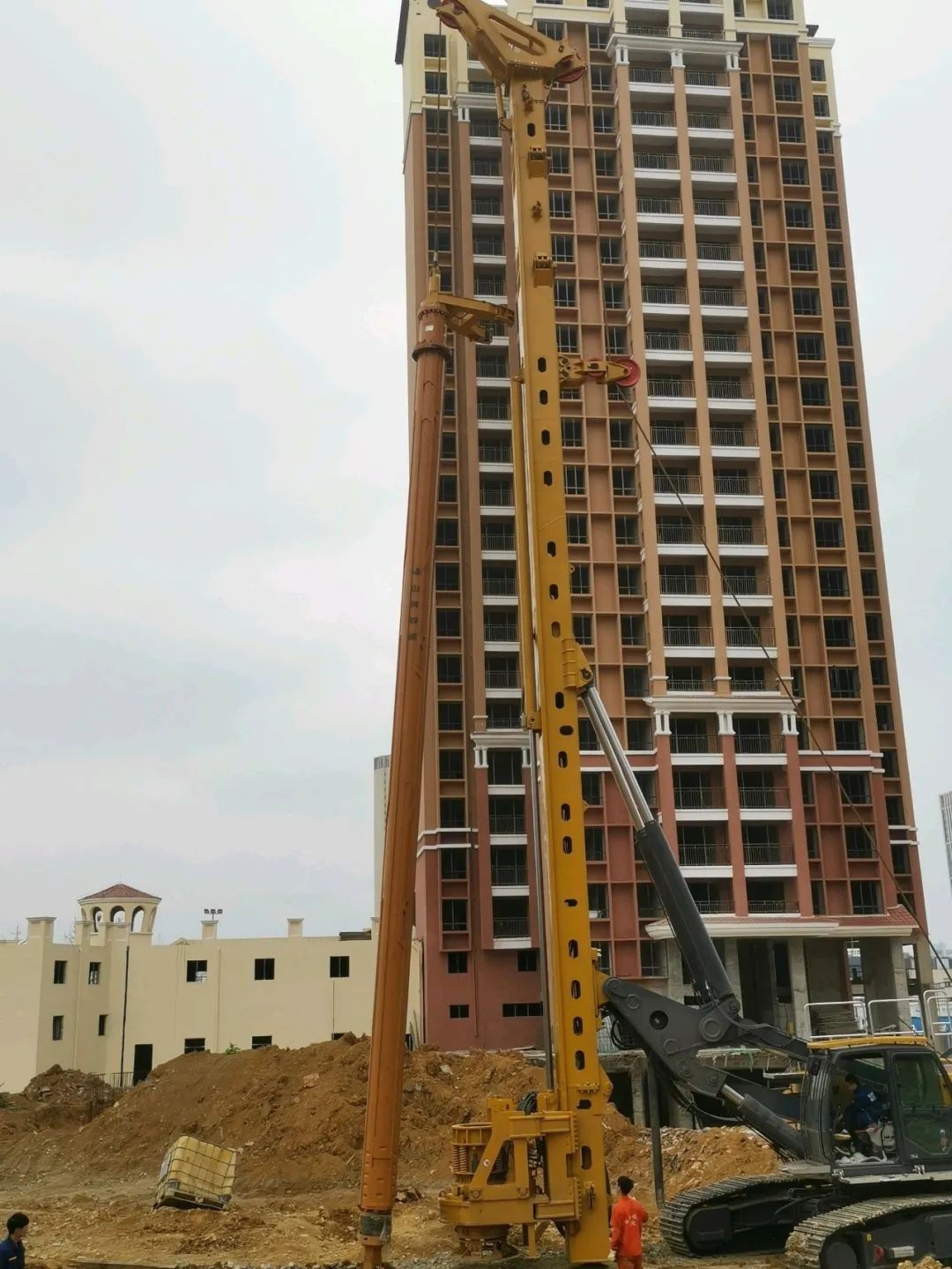 米兰体育·米兰(中国)智能钻杆成功开辟新市场
