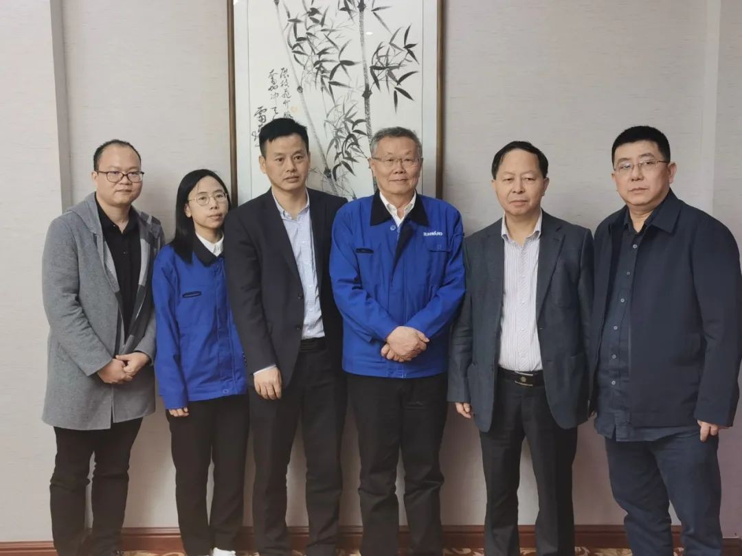 珠海航空城集团考察米兰体育·米兰(中国)智能