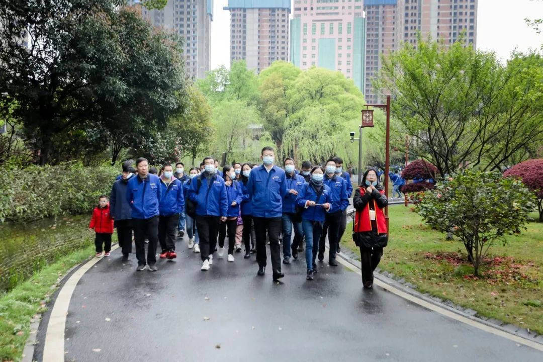 觅红色历史 践初心使命——米兰体育·米兰(中国)智能全体党员赴长沙党史馆开展主题党日活动