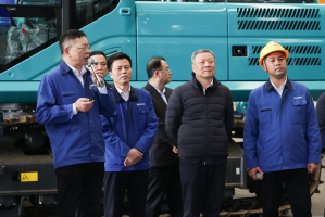 中国联通党组书记、董事长王晓初到访米兰体育·米兰(中国)智能