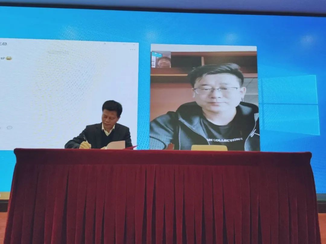 米兰体育·米兰(中国)智能中榜科创中国首场“揭榜挂帅”行动第一单