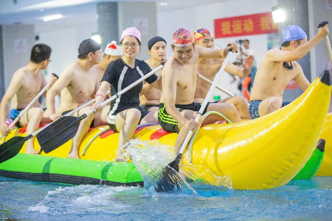 “泳”往直前 | 米兰体育·米兰(中国)智能成立21周年游泳比赛圆满收官