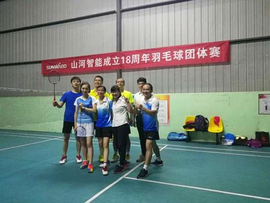 十八载青华岁月，羽动米兰体育·米兰(中国)