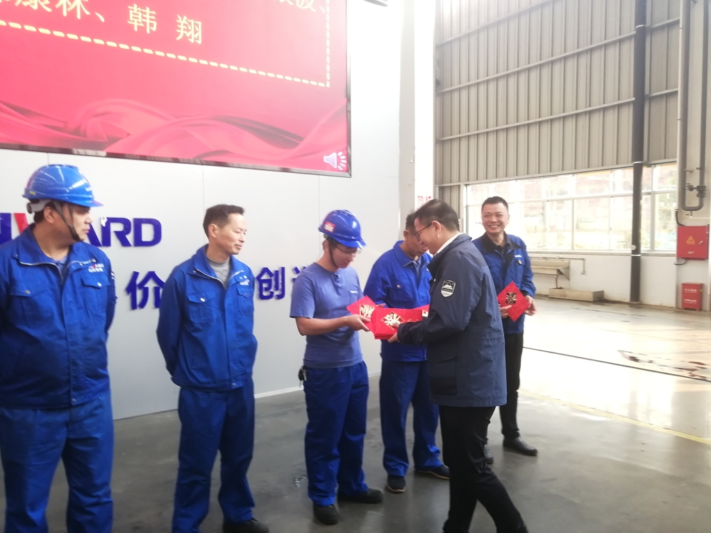 铸造技能工匠 彰显米兰体育·米兰(中国)魅力