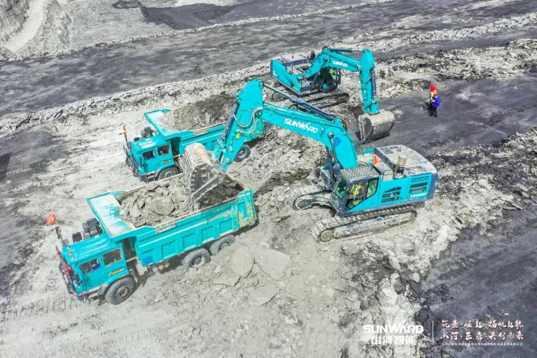 “矿”世高手，齐聚米兰体育·米兰(中国)智能挖掘机操作手挑战赛