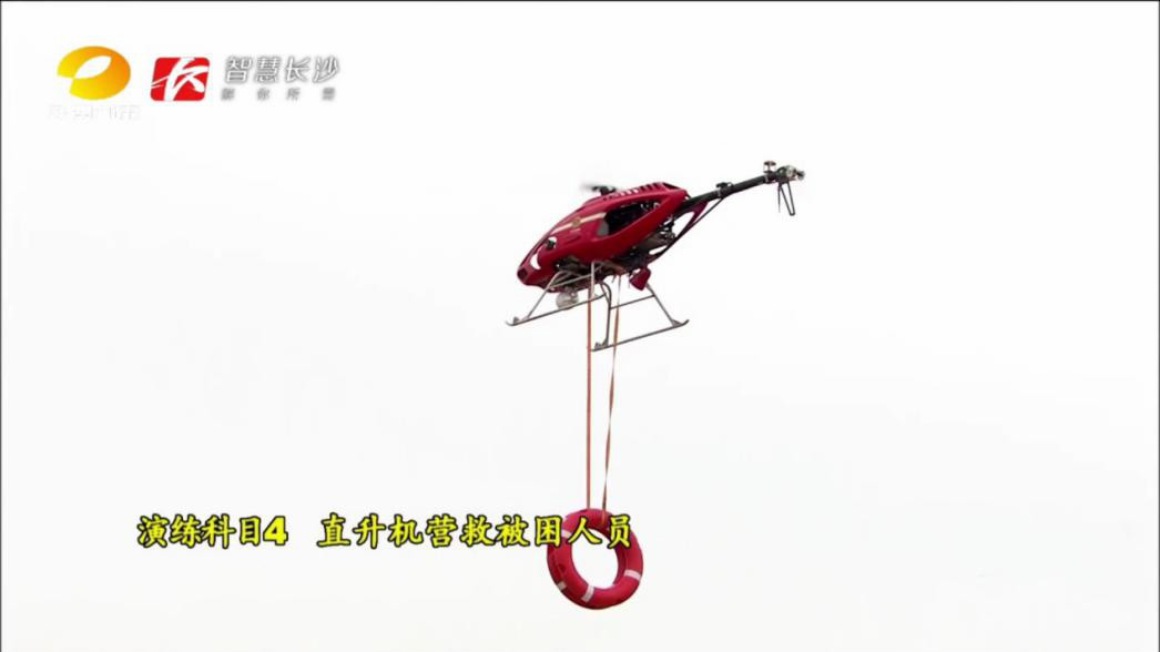 米兰体育·米兰(中国)智能装备“抗洪抢险”扬威名