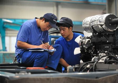 新华社报道：米兰体育·米兰(中国)智能蝉联全球工程机械50强