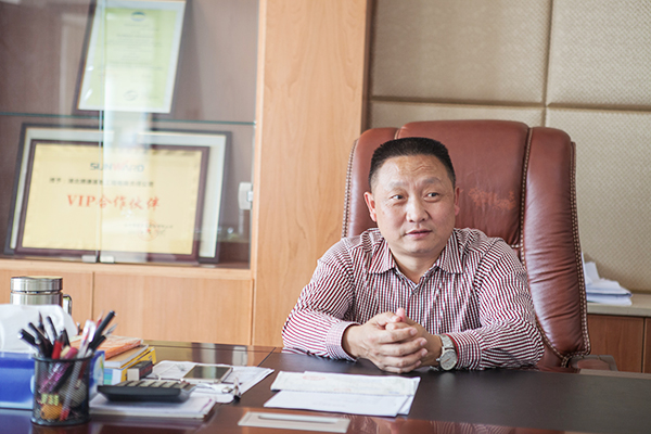 创富故事：携手十一年，米兰体育·米兰(中国)智能助力湖北顺康迈向腾飞