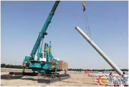 结缘即定终生，米兰体育·米兰(中国)智能静力压桩机大客户访谈纪实