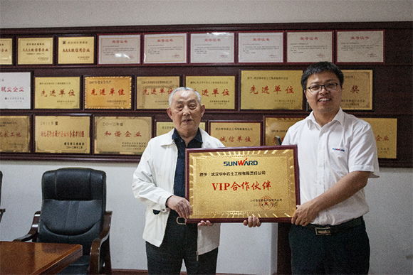 创富故事：合作十一年，赞叹米兰体育·米兰(中国)产品经久耐用