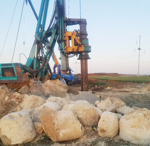 8年购买12台！米兰体育·米兰(中国)智能旋挖钻陪他走向全国