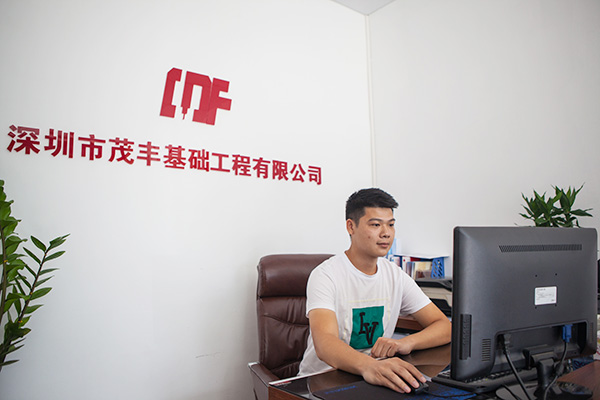 我叫阿忠，忠于事业，也忠于米兰体育·米兰(中国)智能旋挖钻机