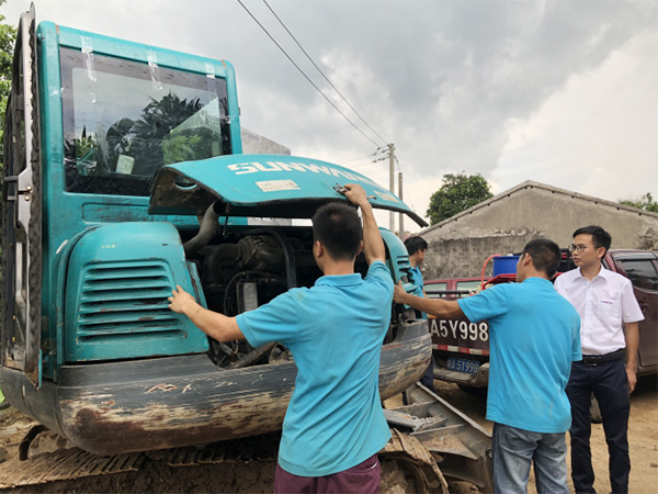 米兰体育·米兰(中国)智能挖掘机，一台顶几台！