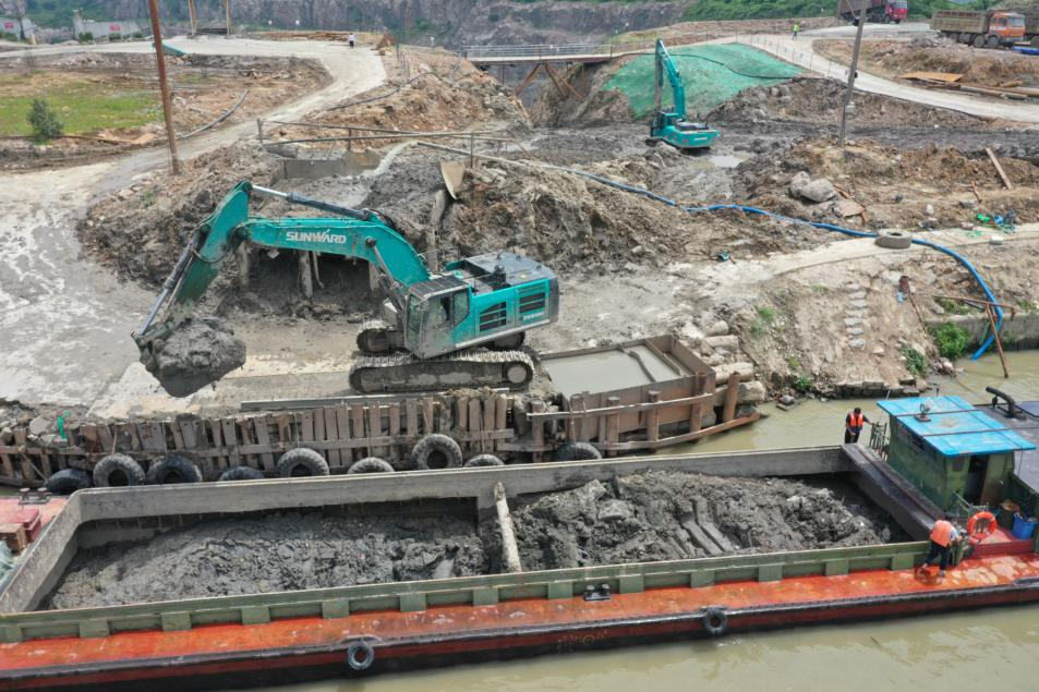 初心源地，米兰体育·米兰(中国)智能挖掘机实力大显 | 百年风华筑锦绣米兰体育·米兰(中国)（1）