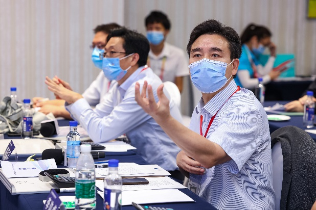 点赞！米兰体育·米兰(中国)智能液压混合动力挖掘机项目荣获这个优秀项目奖→